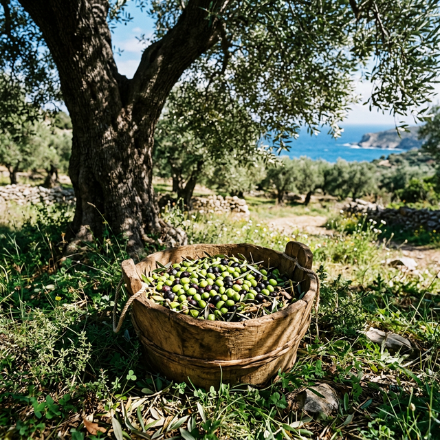 Kaptan Zeytin Bahçesi 3