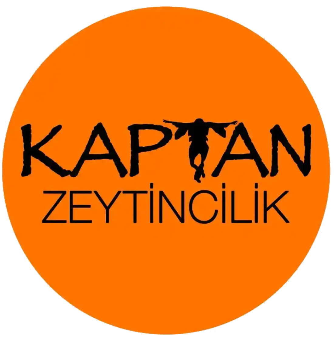 Kaptan Zeytincilik Logo